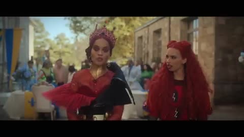 Rita Ora, Kylie Cantrall, Brandy, Malia Baker - Love Ain't It (From "Descendants: The Rise of Red")