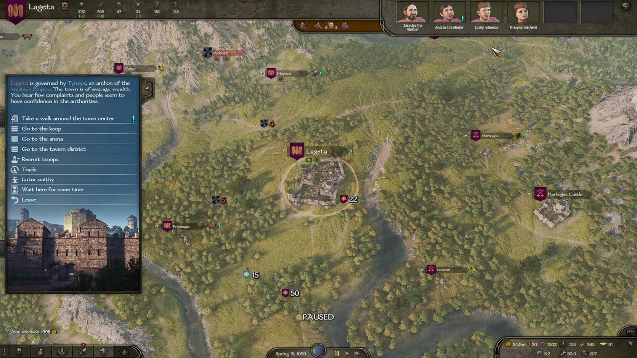 Mount and Blade II Bannerlord Ucasios 88