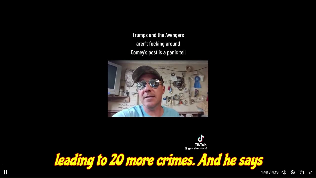 Arrests Are Happening Now! .......