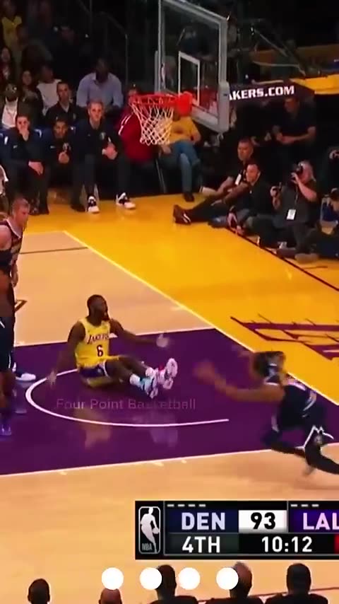 The most underrated player in NBA 😲🔥