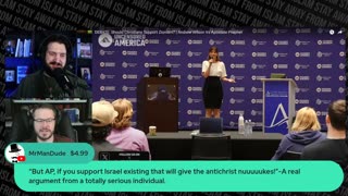 Christianity and Israel DEBATE Review: David Wood & Apostate Prophet vs Andrew Wilson