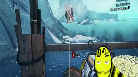 First time playing Borderlands 2 part 2