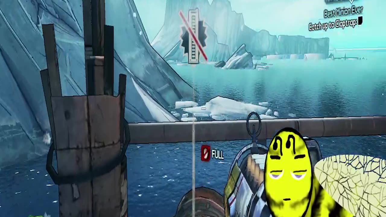 First time playing Borderlands 2 part 2
