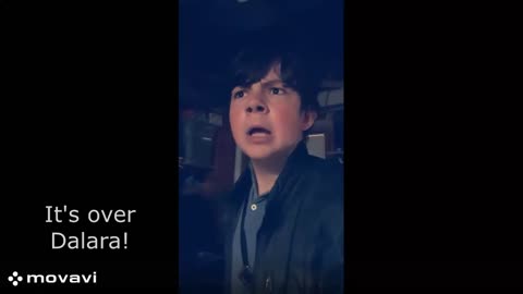 The Power of Trust, A short film made by siblings