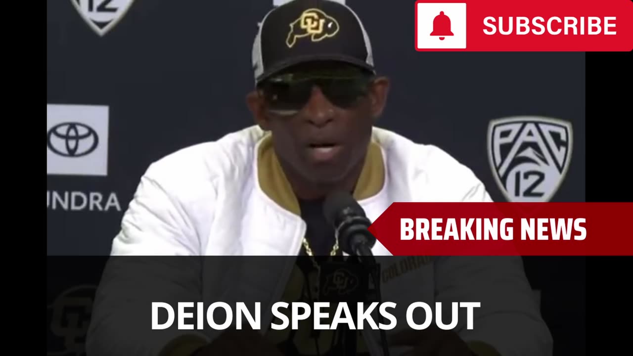 Deion Reveals Where He Thinks Shedeuer And Travis Hunter Should Be Drafted