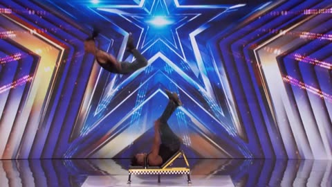 Simon Cowell Calls TT Boys One Of The BEST ACTS Of The Year_ _ AGT 2025