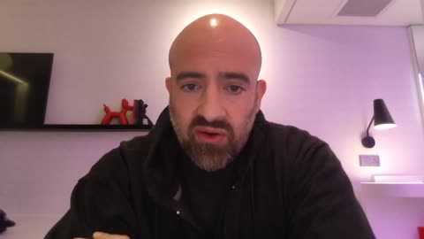 Mike Benz · Updated thoughts on the US strikes tonight on Iran