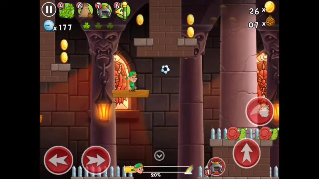 🍀🍀 Lep’s World 2 Walkthrough | World 11🌈