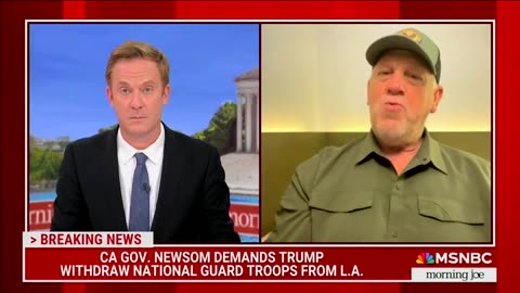 Tom Homan Accuses NBC News Of Dishonesty