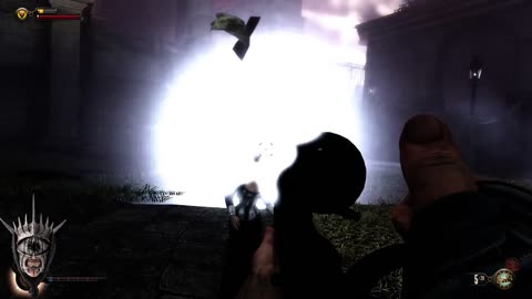 Bioshock Lady Comstock Boss Battle #1