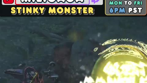 Funny STINKY Details | Monster Hunter Wilds