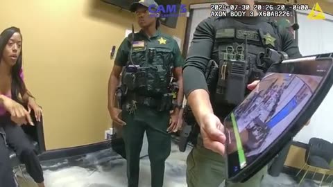 A Fight at the Hair Salon Brings the Cops