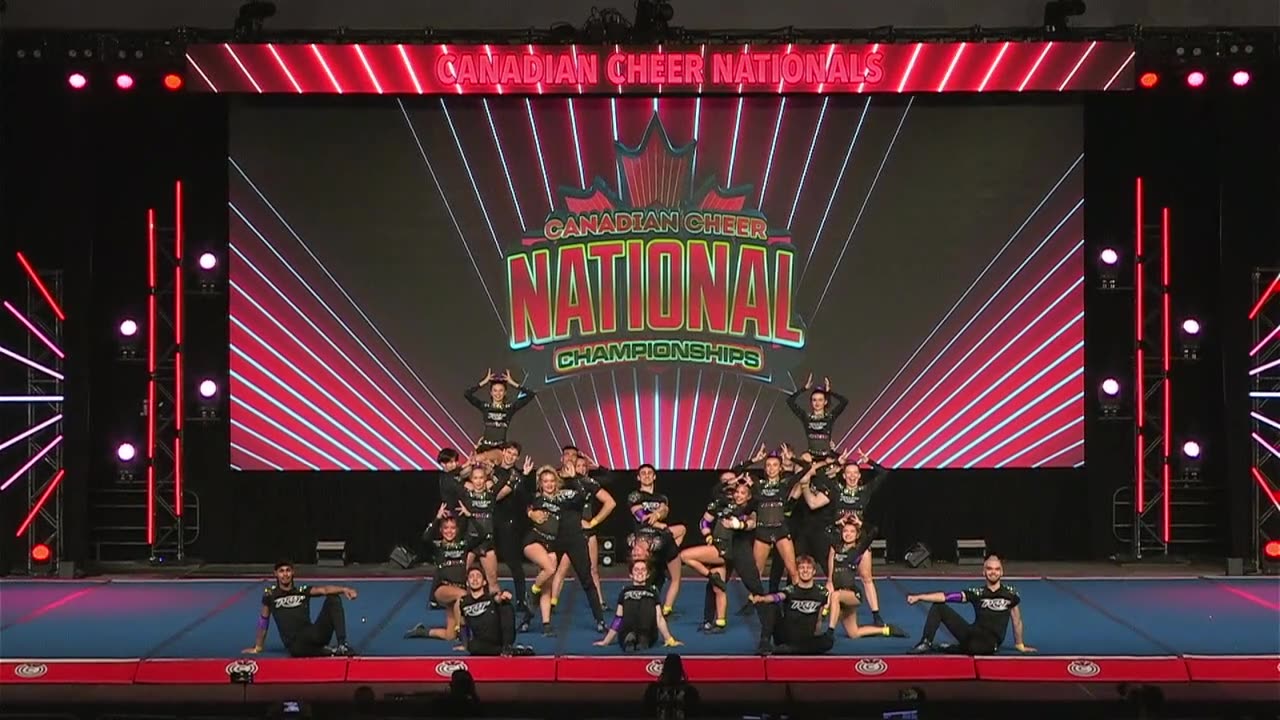 PCT Tempation Nationals 2025 Day 2