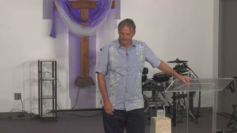 Kona Faith Center Service Sunday, June 29th, 2025