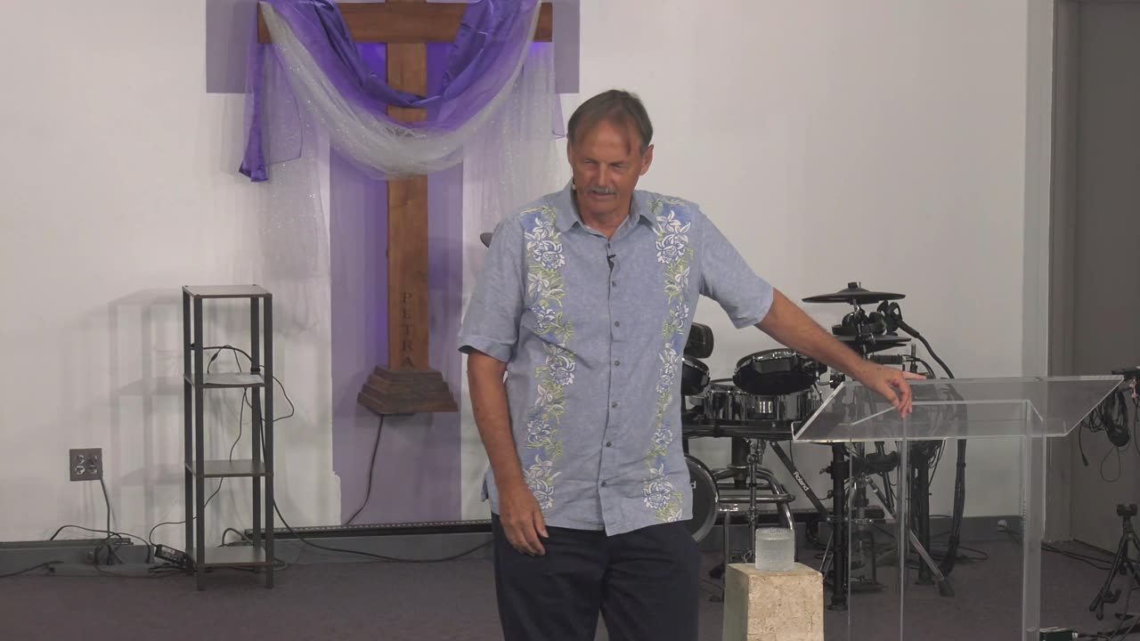 Kona Faith Center Service Sunday, June 29th, 2025