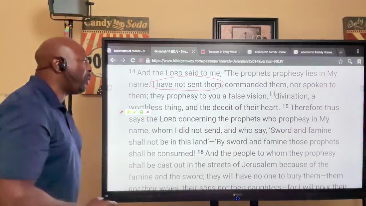 Episode 697: What is God's reason for the 7 year tribulation? Part 3