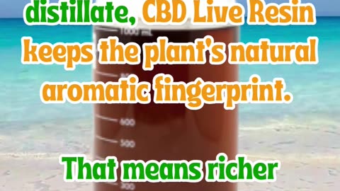 CBD Live Resin - Vapes, Gummies, Concentrates | Full-Spectrum Flavor | Wholesale Bulk #cbdliveresin