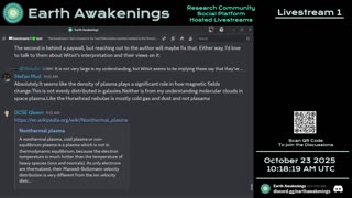 Earth Awakenings - Livestream 1 - #4102
