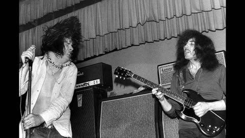 Earth (Pre-Black Sabbath) - The Legendary Lost Tapes 1969