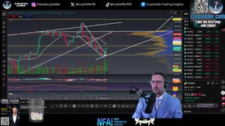 Bitcoin Live Trading: Red September FEARS Rise - Trade the Volatility Before Q4 Pump? EP1746