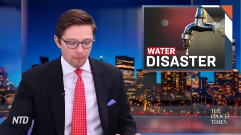Iranian President: "We Have No Water Left"