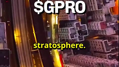 GoPro Soars as Meme Stock Frenzy Takes Wall Street $GPRO #stonks #investing #genbet