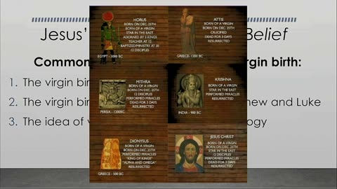 Many Convincing Proofs:The Uniqueness of Jesus