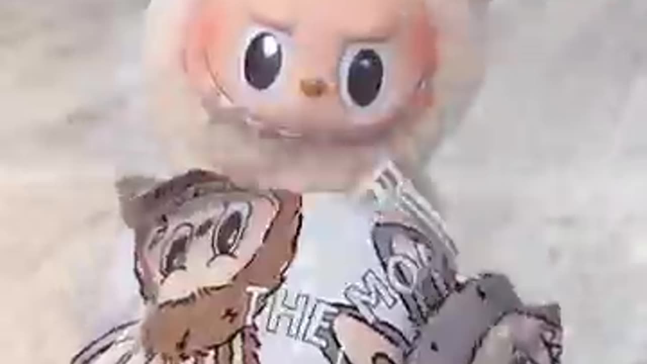 Breaking: Surprising my daughter with her first Labubu! #labubu #unboxing #popma