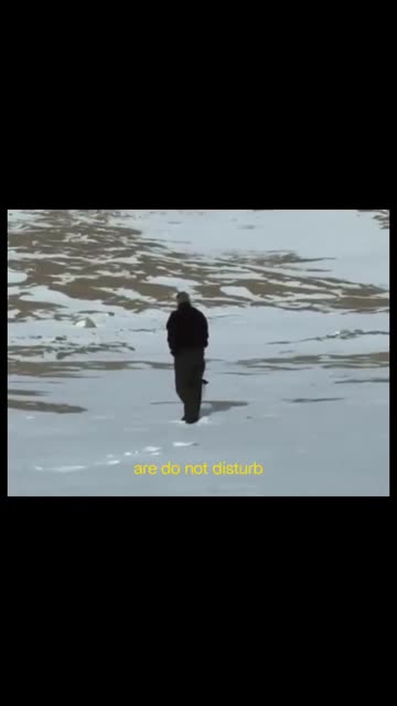 Why? Because it is there.