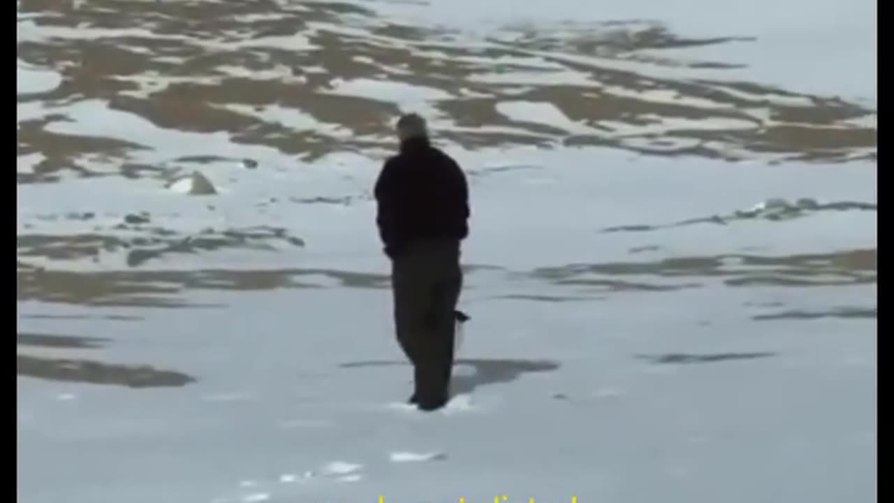 Why? Because it is there.