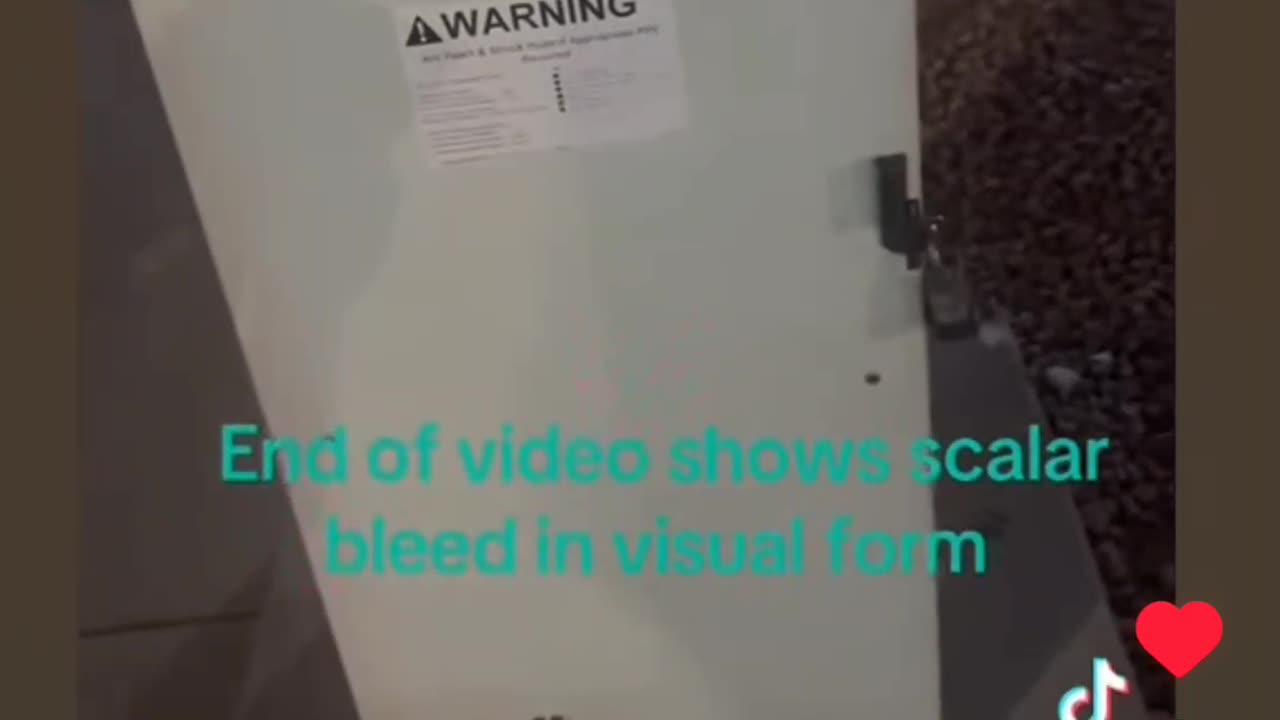 Scaler Resonator readers and reading the data flow with Eden's Living TV