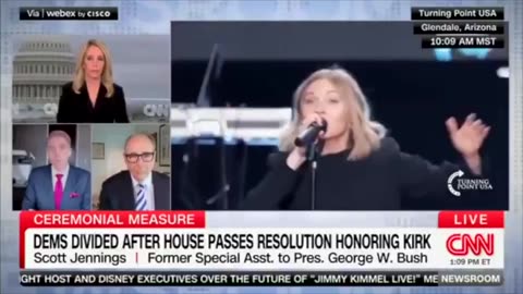 Scott Jennings Points Out Hateful Hypocrisy From Democrats Like Ilhan Omar