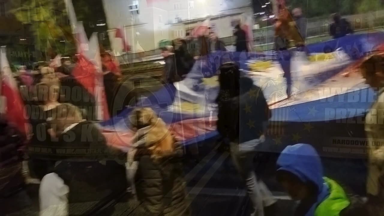 11 listopada 2025 we Wrocławiu: Wielka Polska Niepodległa!