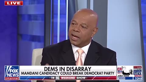 For Democrats this is the biggest problem they have ever had going into the Midterms.”
