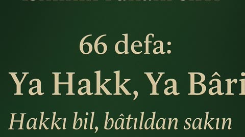 İsmin Furkan mı? Kur’an’ın Gölgesindeki Bu İsim Sana Ne Söylüyor?