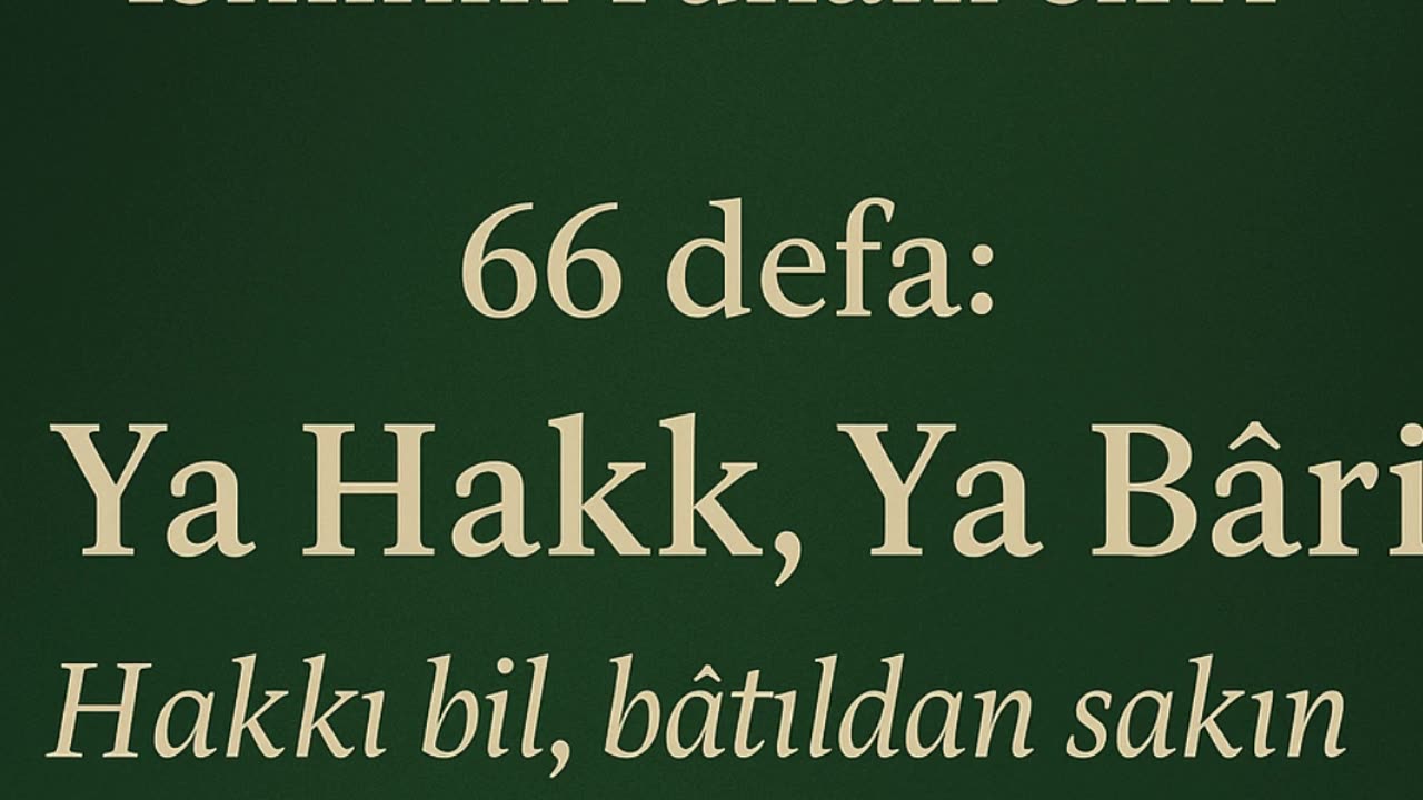 İsmin Furkan mı? Kur’an’ın Gölgesindeki Bu İsim Sana Ne Söylüyor?