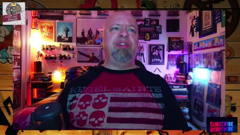 Control Room Trailer Reaction