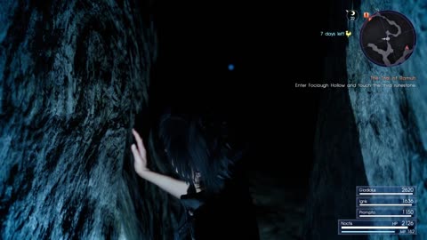 FINAL FANTASY XV Episode 23 Dark Clouds