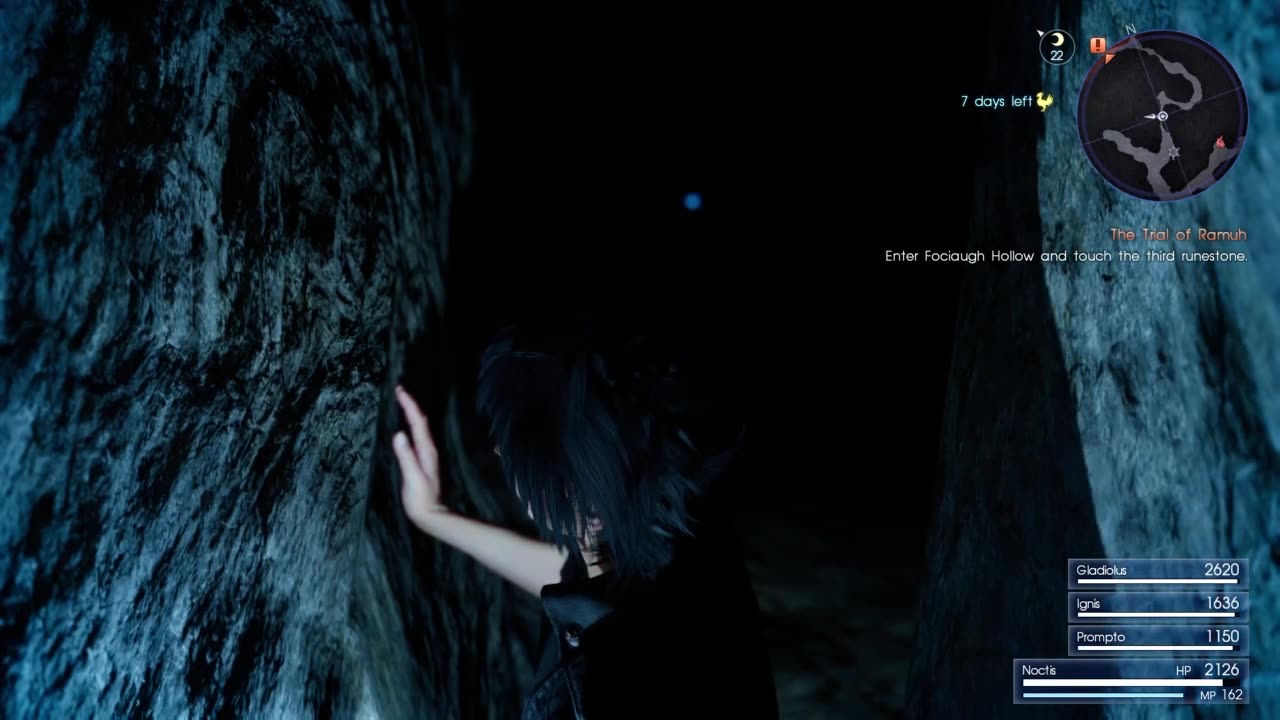FINAL FANTASY XV Episode 23 Dark Clouds