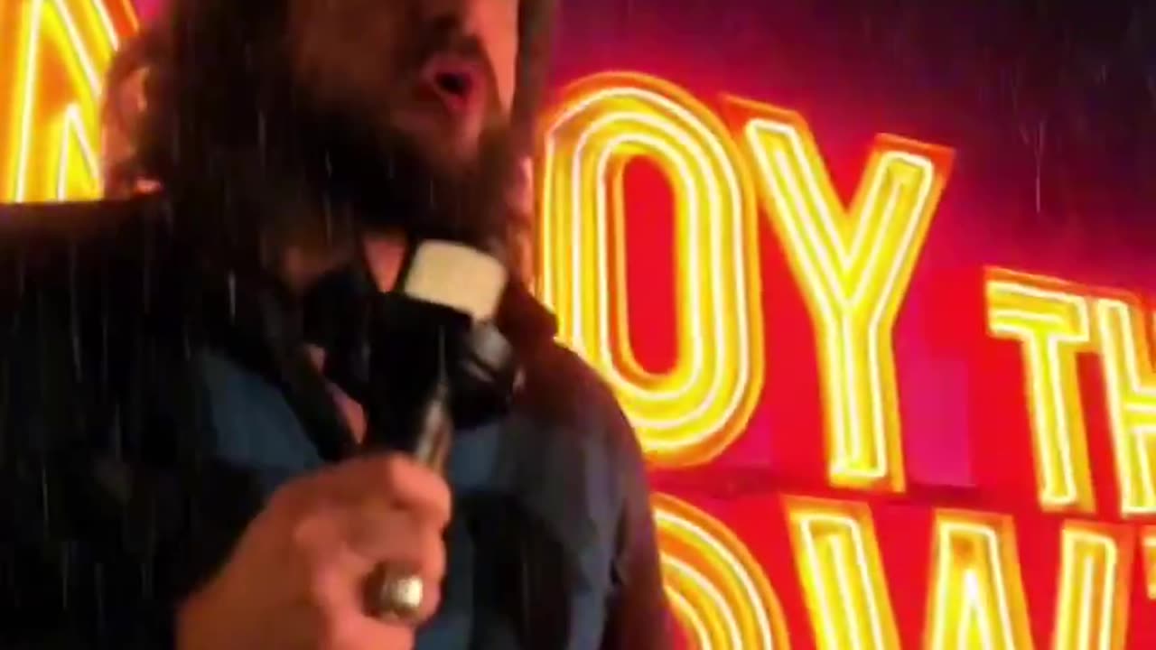 Enjoy The Show with DC Lidstone Intro