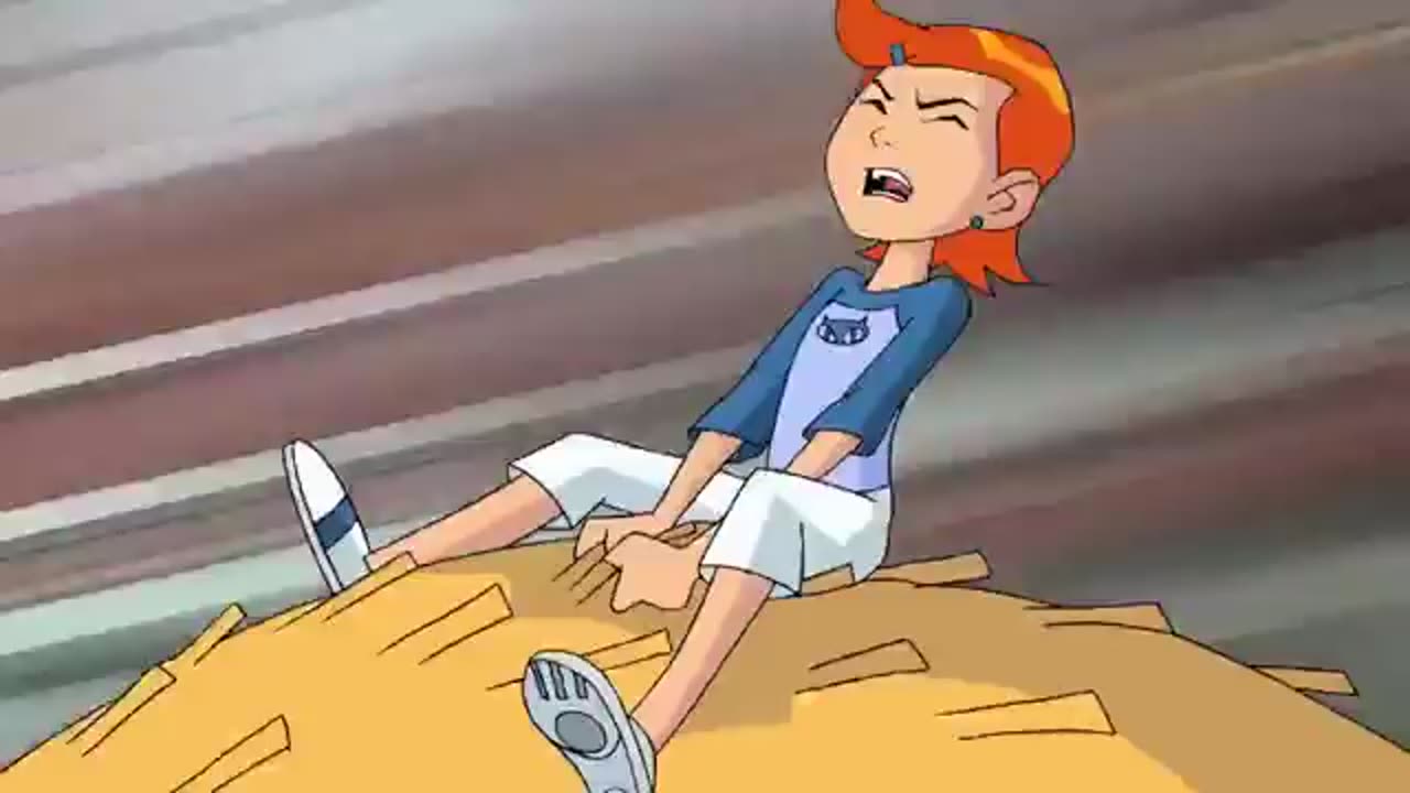 Ben 10 Classic Tamil Episode S1E12