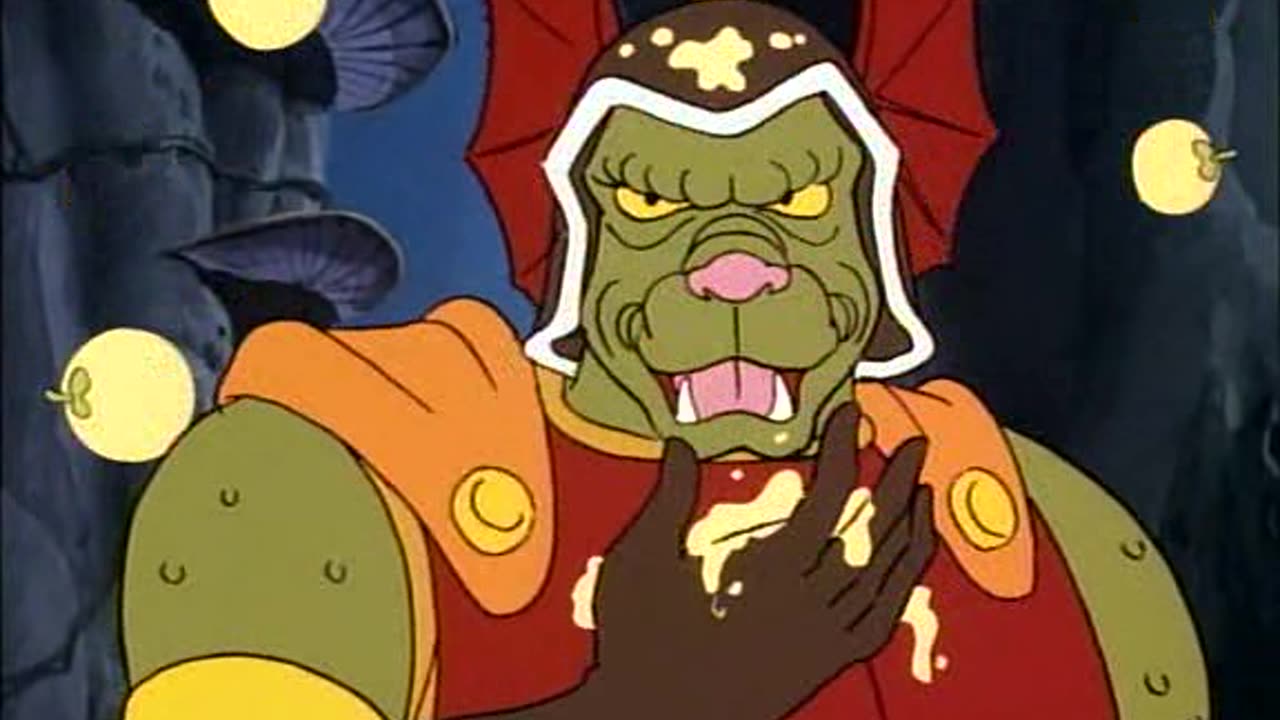 Dungeons & Dragons S02E04 - The Traitor