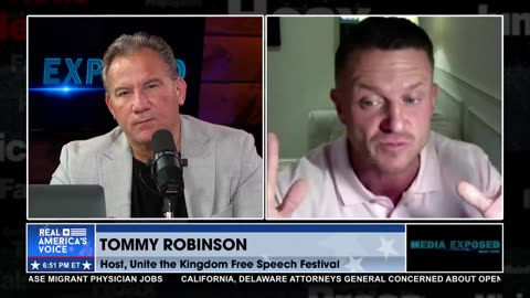 FIGHTING FOR FREE SPEECH IN THE U.K.