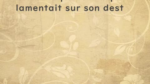Ceux qui cherchent le destin - Huhito Fables-Version française Vol.29