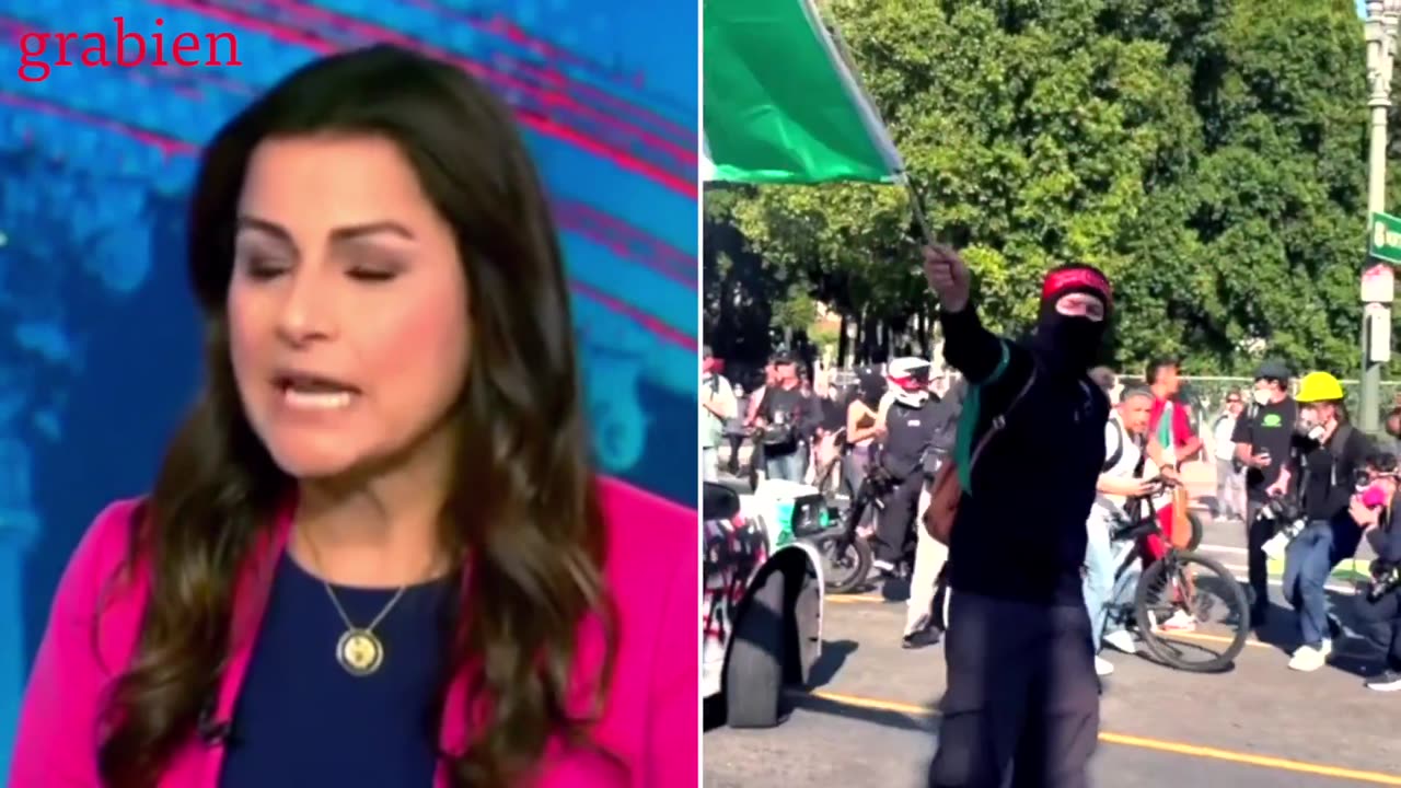 Globalist Media Lies LA Riots