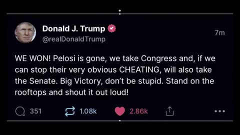 Fake Maga Exposed- Brilliant Move From Trump- Enemy Election Psyop Is Here- Amazing Show_part2