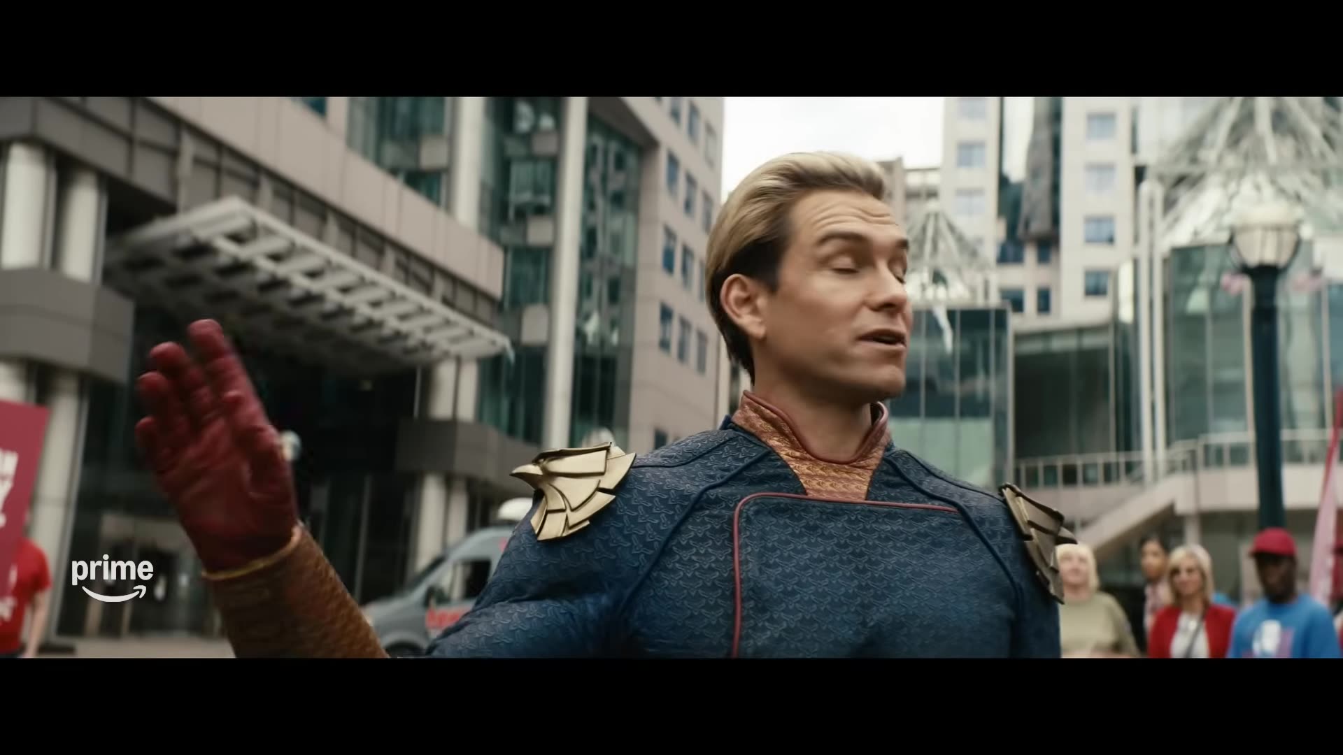 Homelander Winning the Worst Father Award for 14 Minutes Straight | The Boys | Prime Video