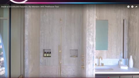 Luxury Living: Stunning Views, Glass Bathrooms & Privacy Nightmares!