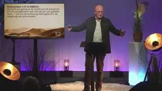 Wim Grandia - De tijd van het einde - Deel 8 - Mattheüs 6 33-34