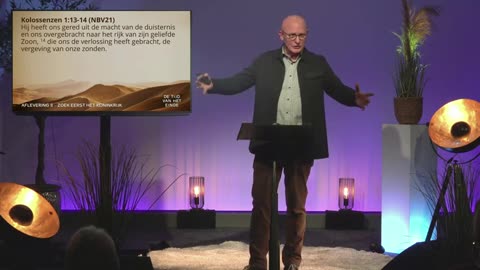 Wim Grandia - De tijd van het einde - Deel 8 - Mattheüs 6 33-34